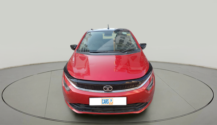 2020 Tata ALTROZ XZ PETROL, Petrol, Manual, 22,526 km, exterior
