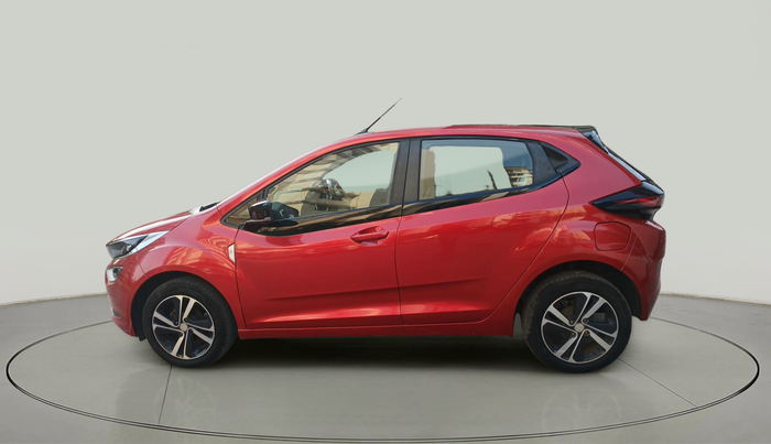 2020 Tata ALTROZ XZ PETROL, Petrol, Manual, 22,526 km, exterior