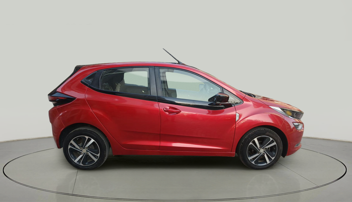 2020 Tata ALTROZ XZ PETROL, Petrol, Manual, 22,526 km, exterior