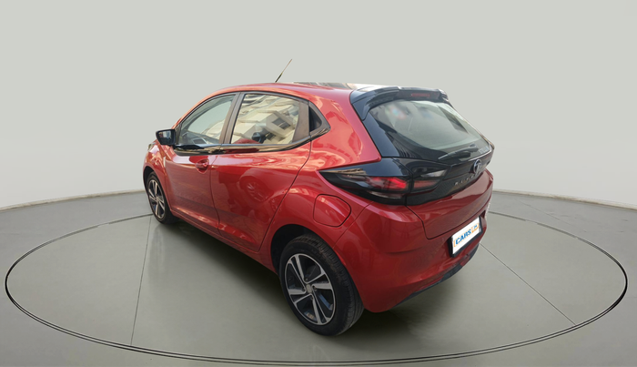 2020 Tata ALTROZ XZ PETROL, Petrol, Manual, 22,526 km, exterior