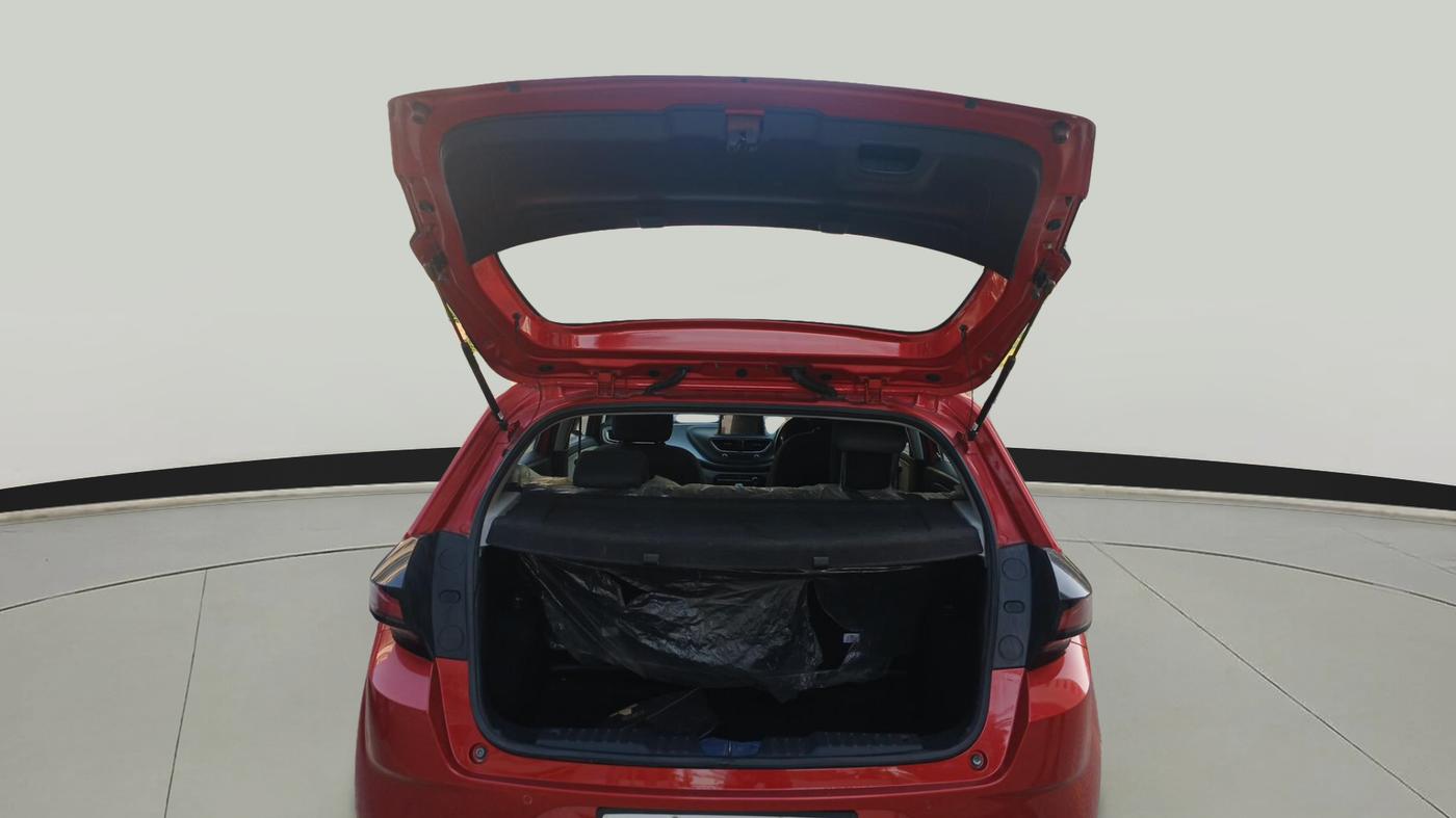 2020 Tata ALTROZ XZ PETROL, Petrol, Manual, 22,526 km, exterior