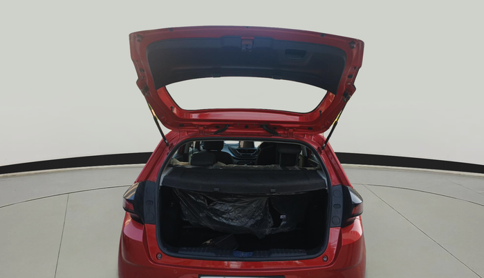 2020 Tata ALTROZ XZ PETROL, Petrol, Manual, 22,526 km, exterior