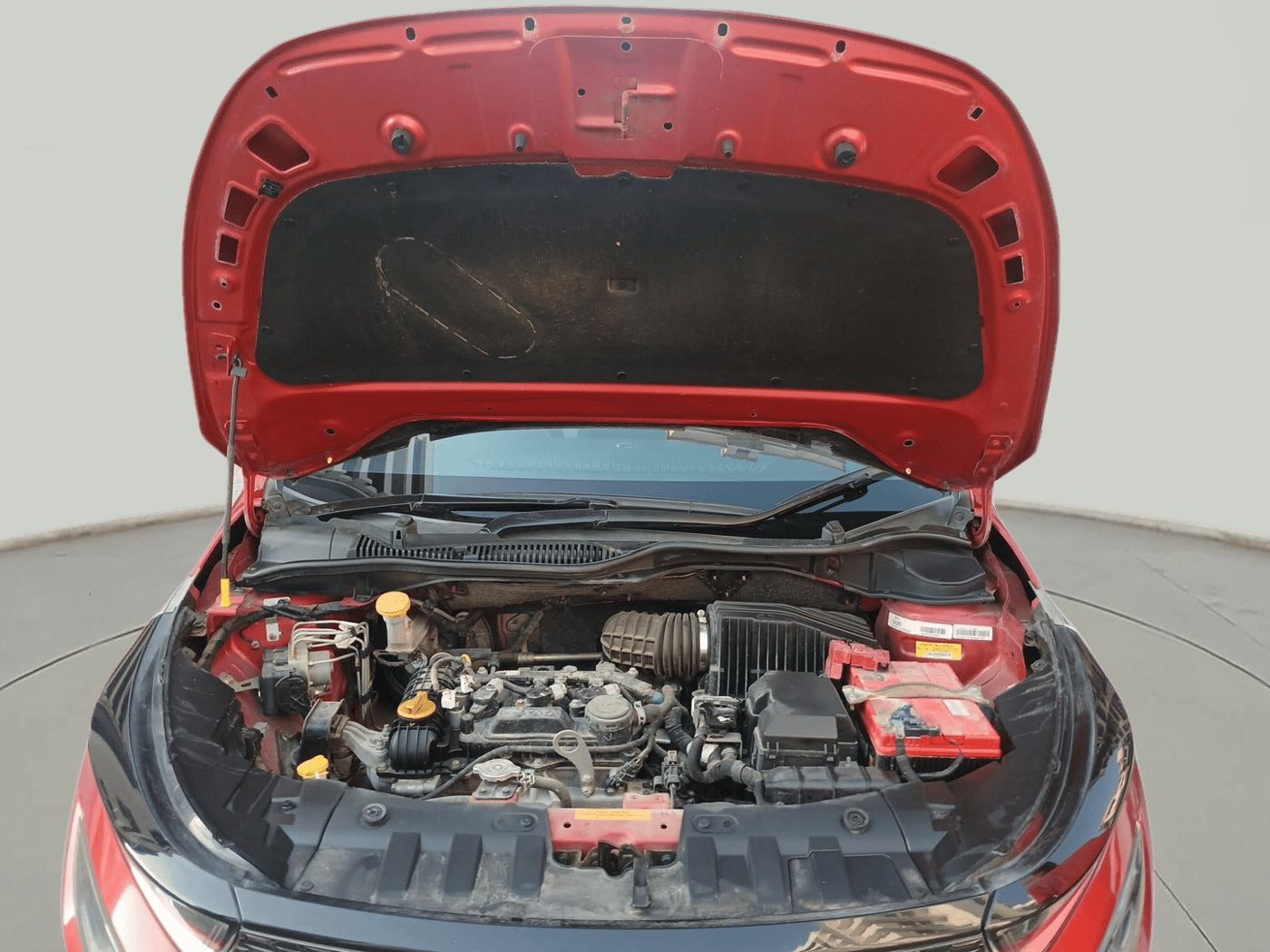 2020 Tata ALTROZ XZ PETROL, Petrol, Manual, 22,526 km, exterior