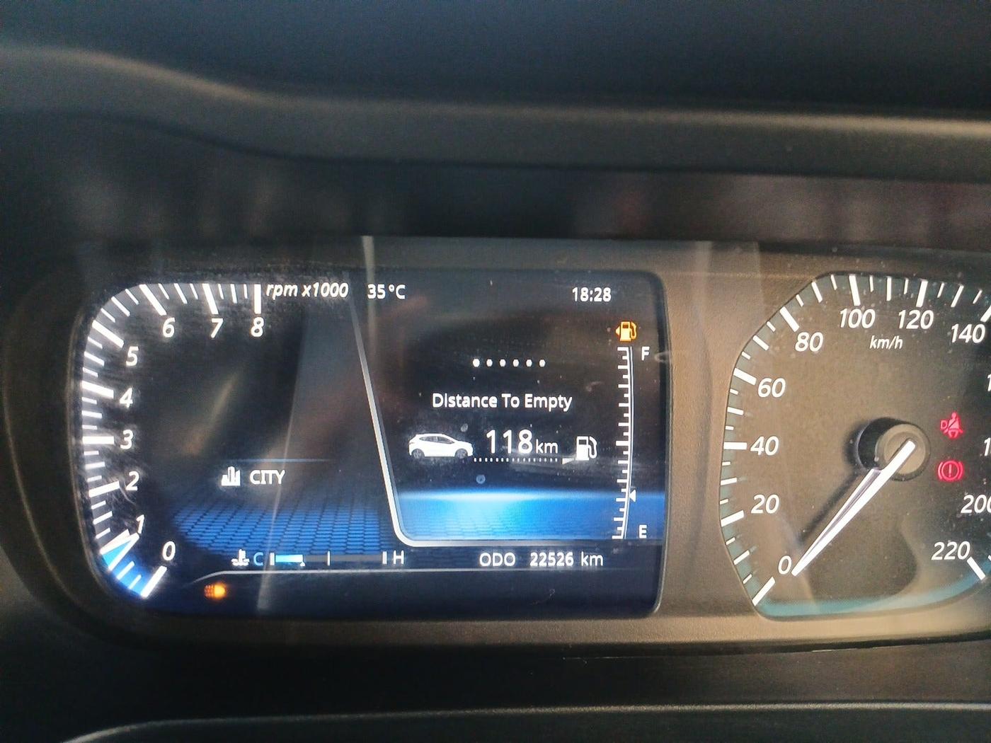 2020 Tata ALTROZ XZ PETROL, Petrol, Manual, 22,526 km, interior