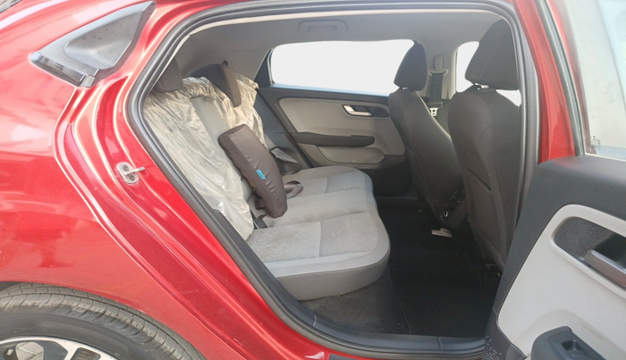 2020 Tata ALTROZ XZ PETROL, Petrol, Manual, 22,526 km, interior