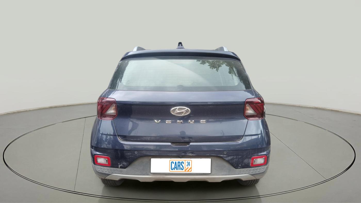 2021 Hyundai VENUE S+ 1.2, Petrol, Manual, 58,824 km, exterior