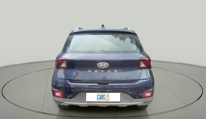 2021 Hyundai VENUE S+ 1.2, Petrol, Manual, 58,824 km, exterior