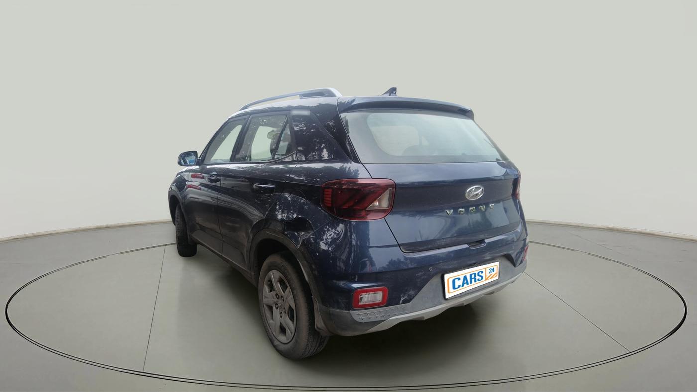 2021 Hyundai VENUE S+ 1.2, Petrol, Manual, 58,824 km, exterior