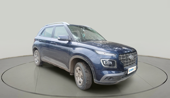 2021 Hyundai VENUE S+ 1.2, Petrol, Manual, 58,824 km, exterior