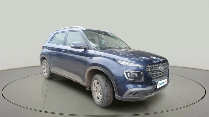 2021 Hyundai VENUE S+ 1.2, Petrol, Manual, 58,824 km, exterior
