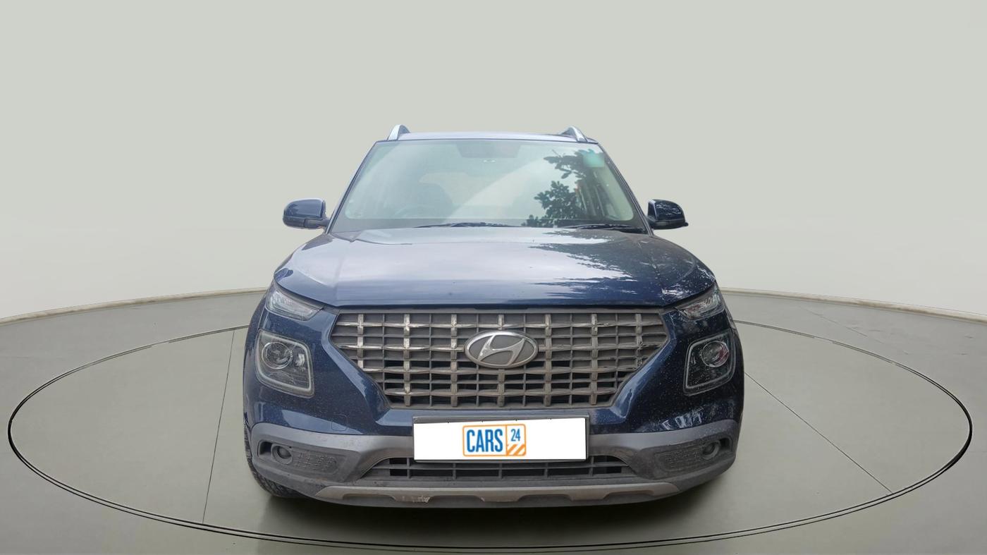 2021 Hyundai VENUE S+ 1.2, Petrol, Manual, 58,824 km, exterior