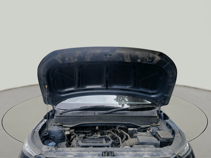 2021 Hyundai VENUE S+ 1.2, Petrol, Manual, 58,824 km, exterior