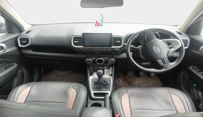 2021 Hyundai VENUE S+ 1.2, Petrol, Manual, 58,824 km, interior