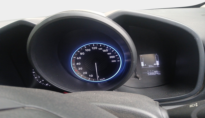 2021 Hyundai VENUE S+ 1.2, Petrol, Manual, 58,824 km, interior