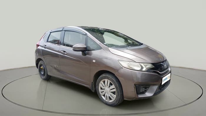 2016 Honda Jazz 1.2L I-VTEC S, Petrol, Manual, 1,24,372 km, exterior