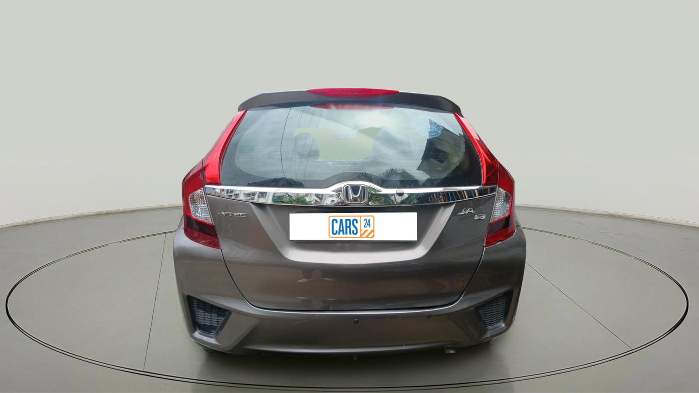 2016 Honda Jazz 1.2L I-VTEC S, Petrol, Manual, 1,24,372 km, exterior