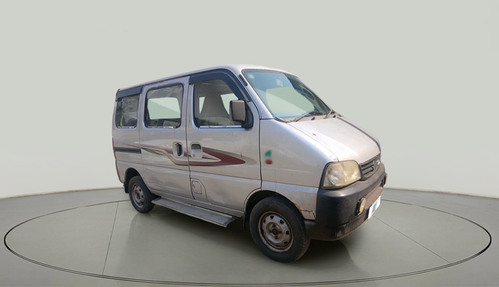 2011 Maruti Eeco 7 STR, Petrol, Manual, 1,22,226 km, exterior