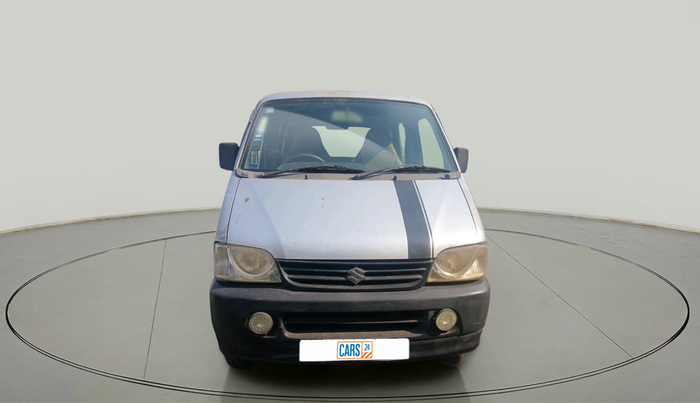2011 Maruti Eeco 7 STR, Petrol, Manual, 1,22,226 km, exterior