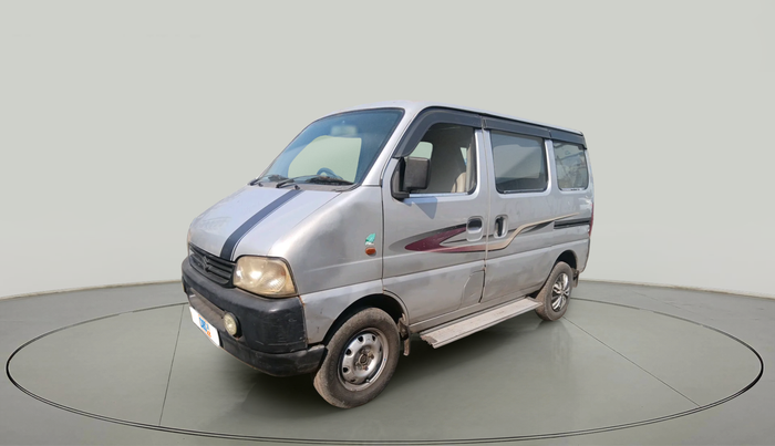 2011 Maruti Eeco 7 STR, Petrol, Manual, 1,22,226 km, exterior
