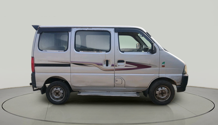 2011 Maruti Eeco 7 STR, Petrol, Manual, 1,22,226 km, exterior