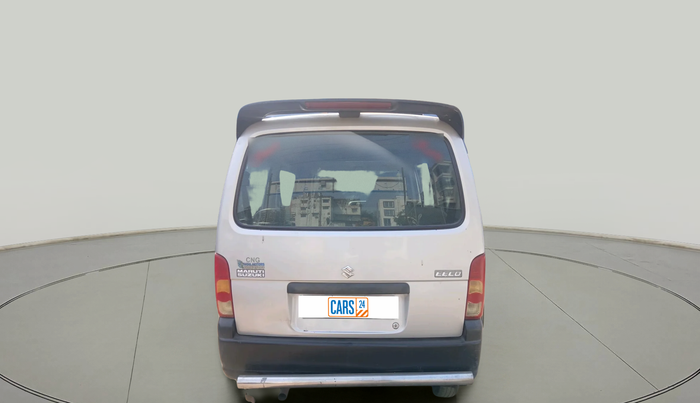 2011 Maruti Eeco 7 STR, Petrol, Manual, 1,22,226 km, exterior
