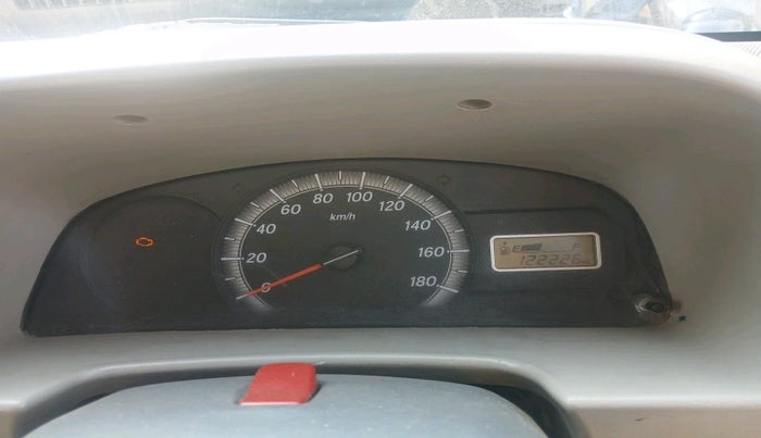 2011 Maruti Eeco 7 STR, Petrol, Manual, 1,22,226 km, interior