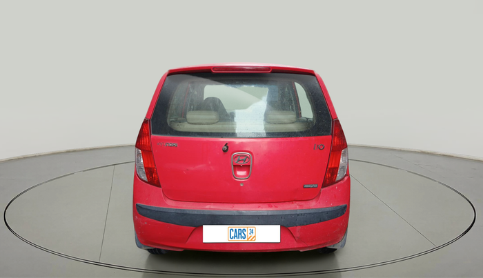 2010 Hyundai i10 SPORTZ 1.2, Petrol, Manual, 1,16,473 km, exterior