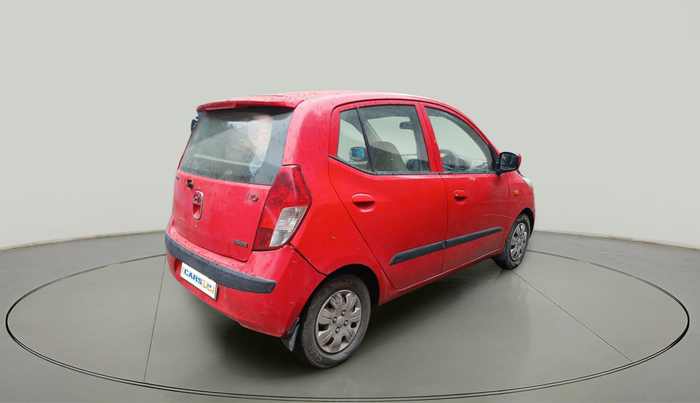 2010 Hyundai i10 SPORTZ 1.2, Petrol, Manual, 1,16,473 km, exterior