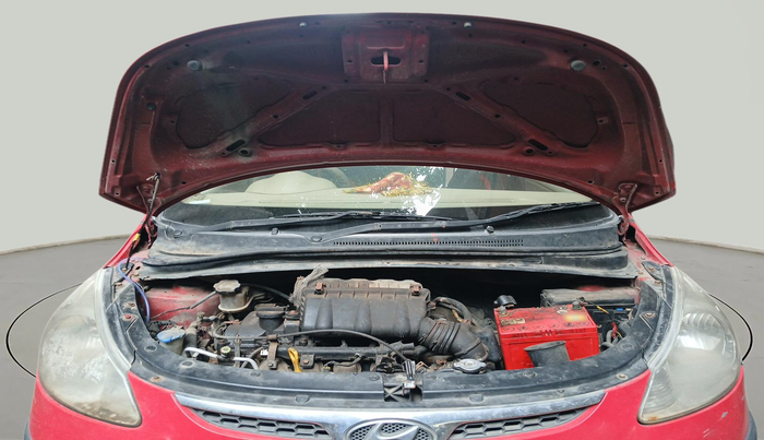 2010 Hyundai i10 SPORTZ 1.2, Petrol, Manual, 1,16,473 km, exterior