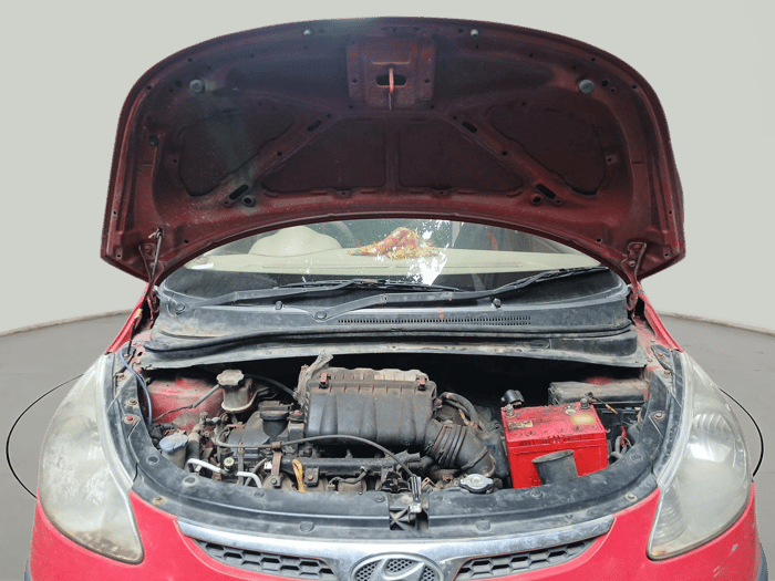 2010 Hyundai i10 SPORTZ 1.2, Petrol, Manual, 1,16,500 km, exterior