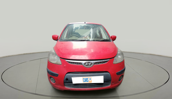 2010 Hyundai i10 SPORTZ 1.2, Petrol, Manual, 1,16,473 km, exterior