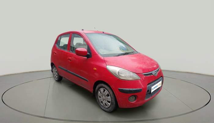 2010 Hyundai i10 SPORTZ 1.2, Petrol, Manual, 1,16,473 km, exterior
