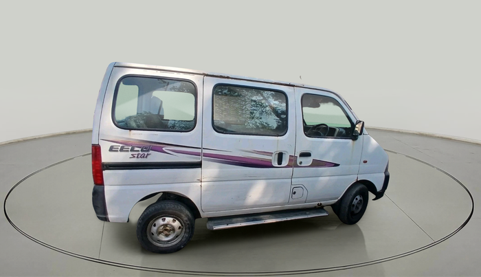 2016 Maruti Eeco 5 STR WITH A/C+HTR, Petrol, Manual, 1,75,735 km, exterior