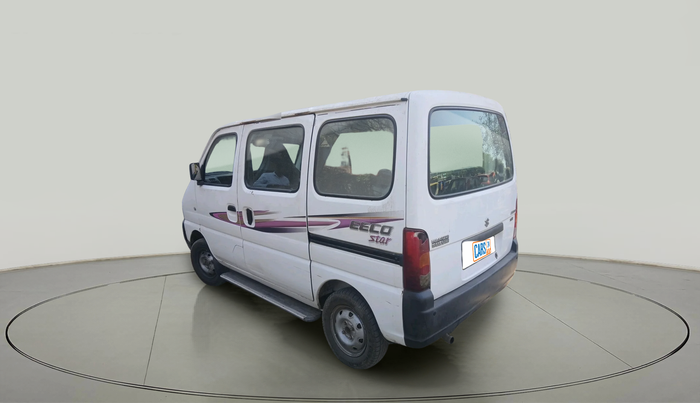2016 Maruti Eeco 5 STR WITH A/C+HTR, Petrol, Manual, 1,75,735 km, exterior