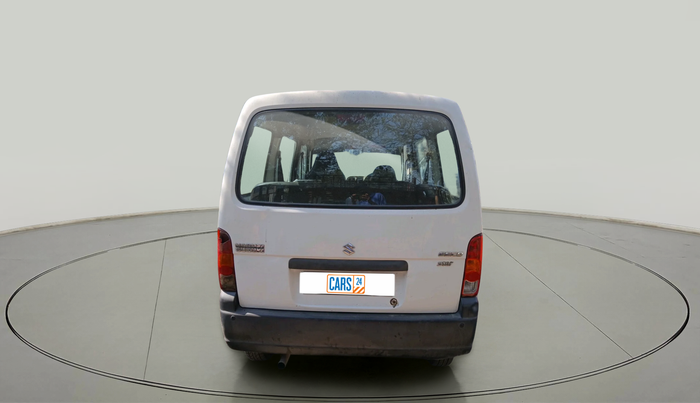 2016 Maruti Eeco 5 STR WITH A/C+HTR, Petrol, Manual, 1,75,735 km, exterior