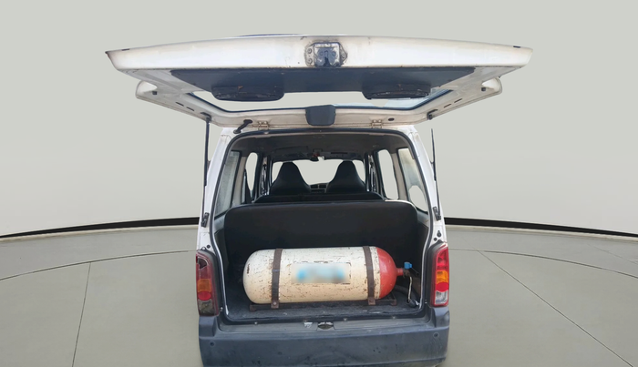 2016 Maruti Eeco 5 STR WITH A/C+HTR, Petrol, Manual, 1,75,735 km, exterior