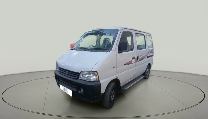 2016 Maruti Eeco 5 STR WITH A/C+HTR, Petrol, Manual, 1,75,735 km, exterior