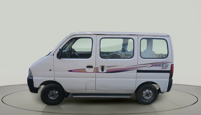 2016 Maruti Eeco 5 STR WITH A/C+HTR, Petrol, Manual, 1,75,735 km, exterior