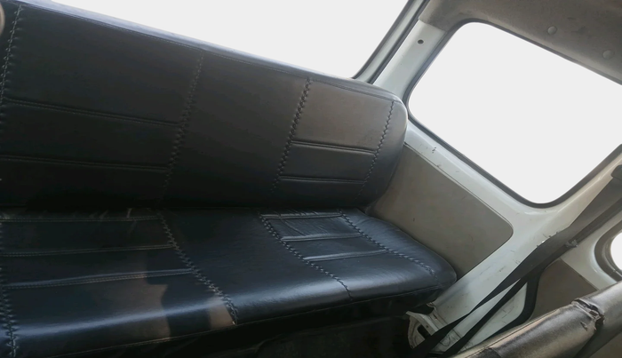 2016 Maruti Eeco 5 STR WITH A/C+HTR, Petrol, Manual, 1,75,735 km, interior