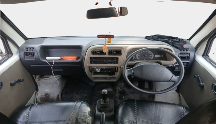 2016 Maruti Eeco 5 STR WITH A/C+HTR, Petrol, Manual, 1,75,735 km, interior