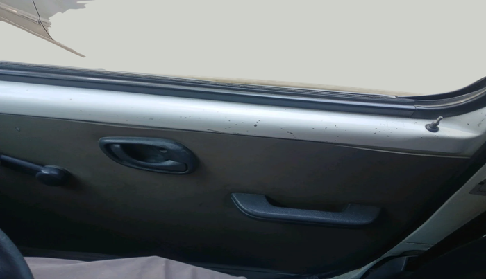 2016 Maruti Eeco 5 STR WITH A/C+HTR, Petrol, Manual, 1,75,735 km, interior