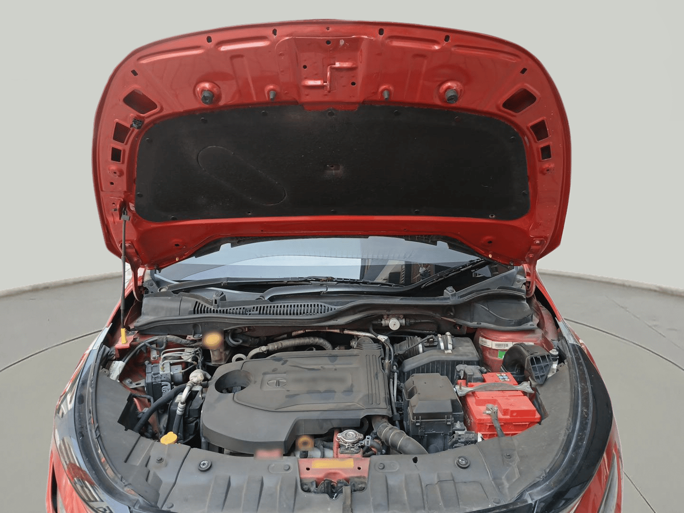 2022 Tata ALTROZ XZ PLUS DIESEL, Diesel, Manual, 74,129 km, exterior