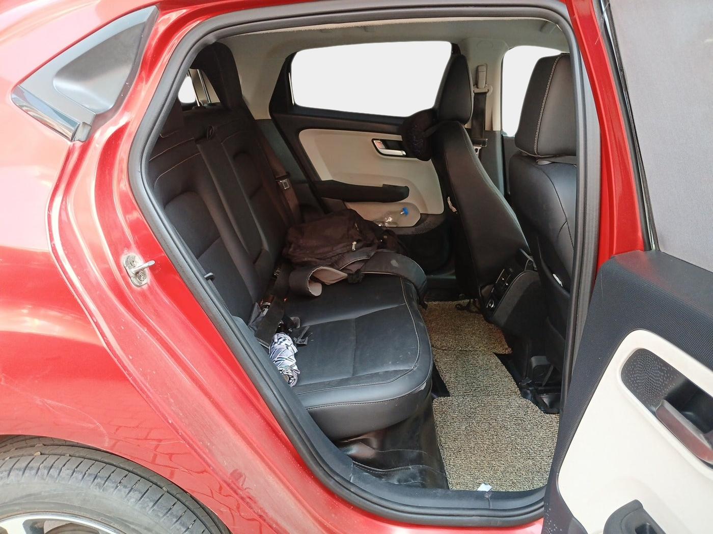 2022 Tata ALTROZ XZ PLUS DIESEL, Diesel, Manual, 74,129 km, interior