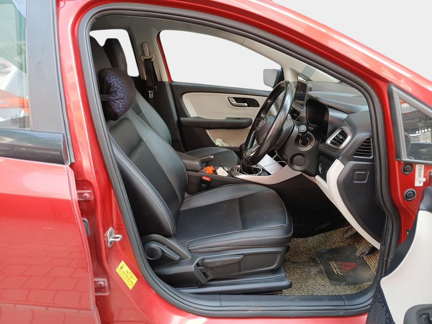2022 Tata ALTROZ XZ PLUS DIESEL, Diesel, Manual, 74,129 km, interior