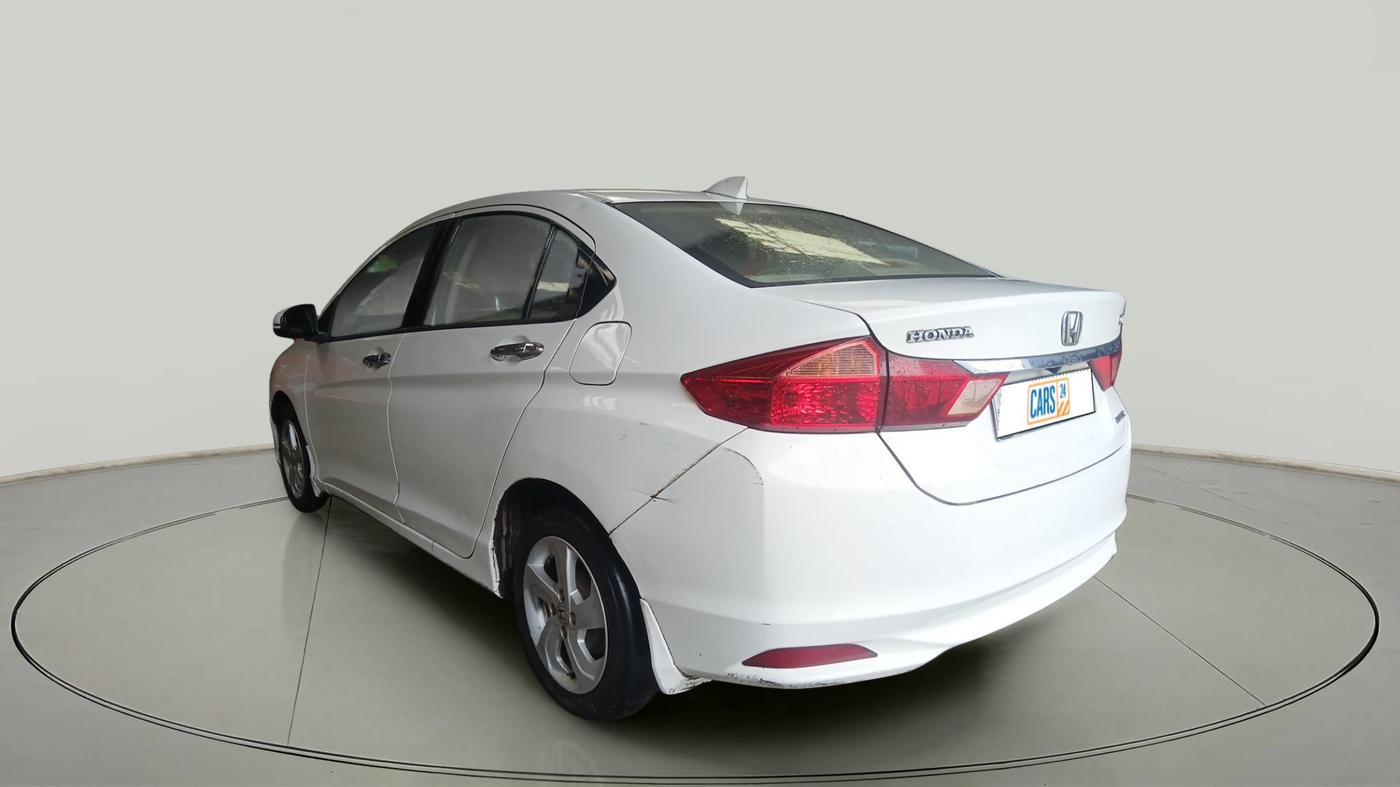 2015 Honda City 1.5L I-VTEC VX, Petrol, Manual, 1,46,252 km, exterior