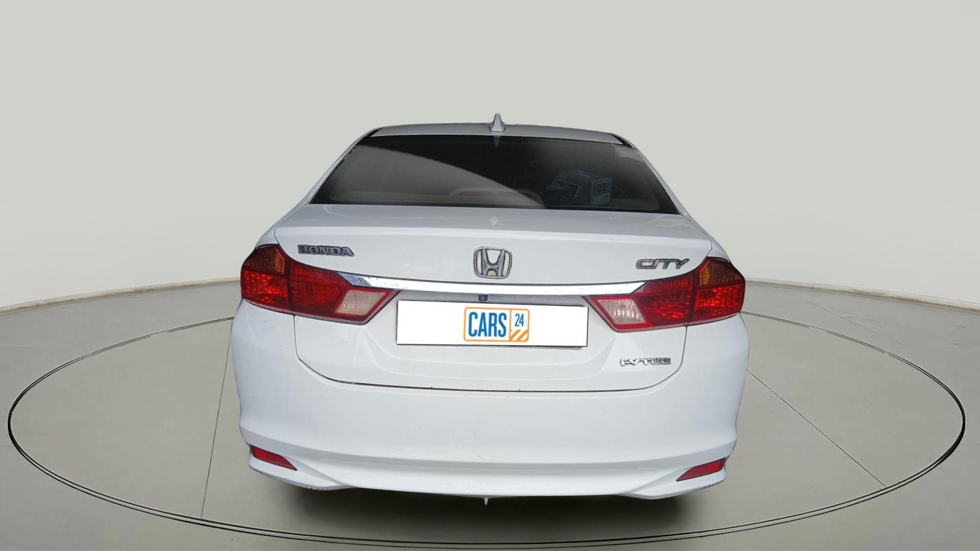2015 Honda City 1.5L I-VTEC VX, Petrol, Manual, 1,46,252 km, exterior