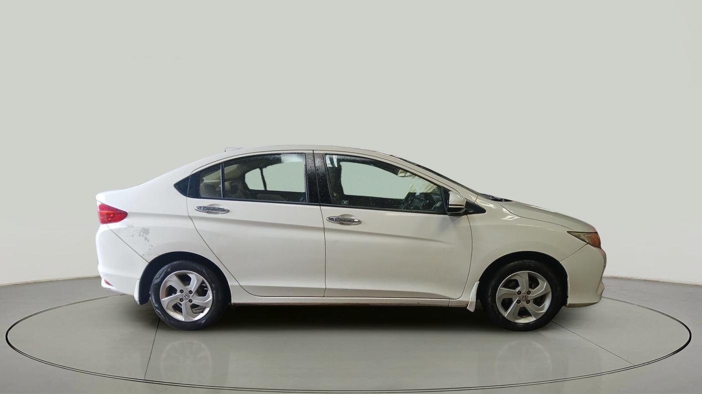 2015 Honda City 1.5L I-VTEC VX, Petrol, Manual, 1,46,252 km, exterior