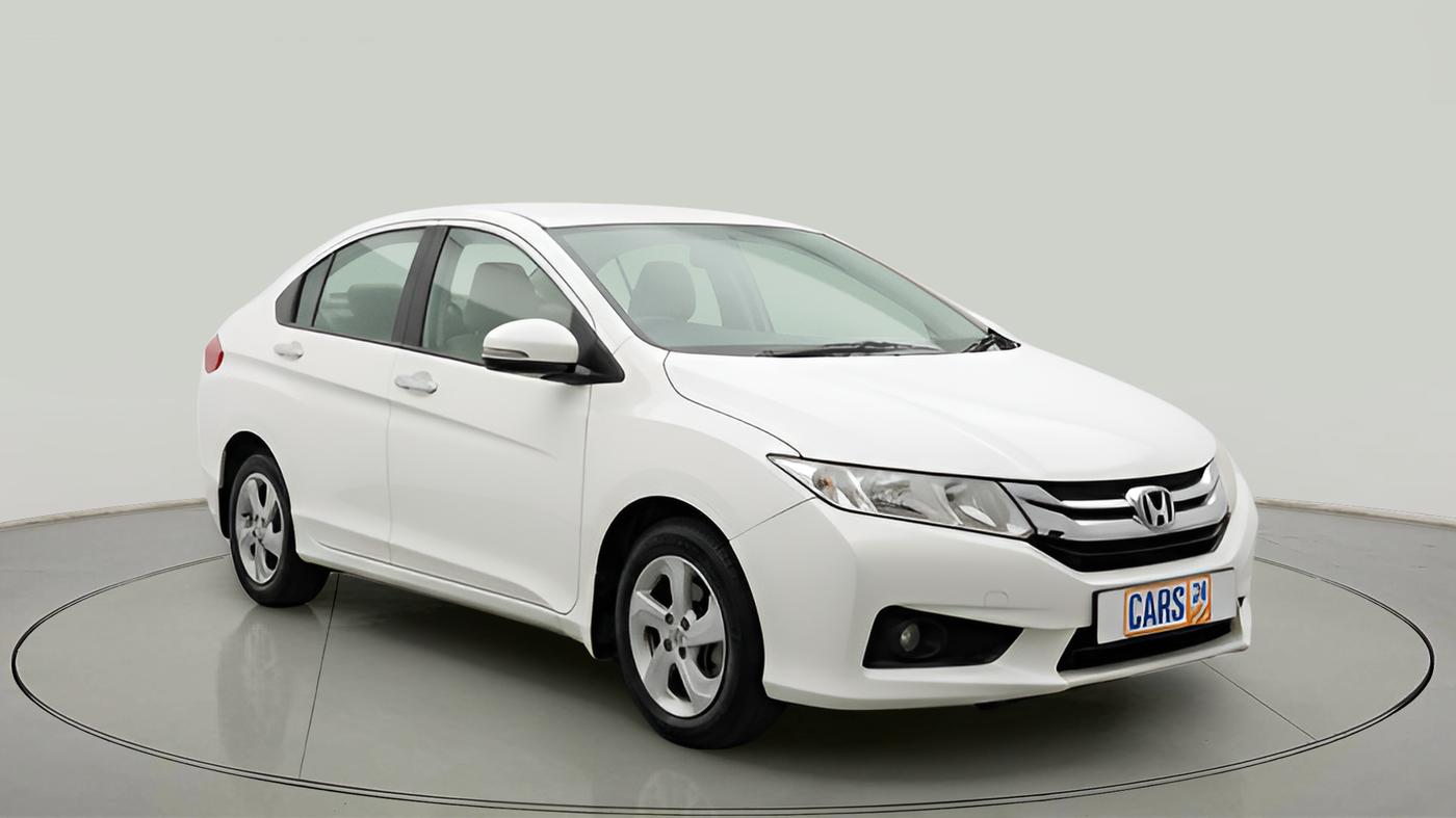 2015 Honda City 1.5L I-VTEC VX, Petrol, Manual, 1,46,252 km, exterior