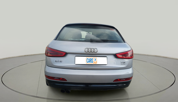 2014 Audi Q3 2.0 TDI, Diesel, Automatic, 1,17,823 km, exterior