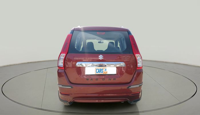 2024 Maruti New Wagon-R VXI 1.0, Petrol, Manual, 11,196 km, exterior